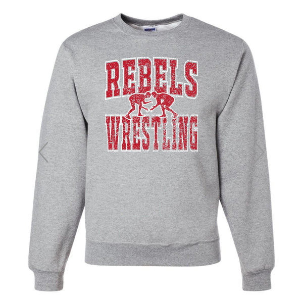 WCMS Rebel Wrestling Crews - Youth