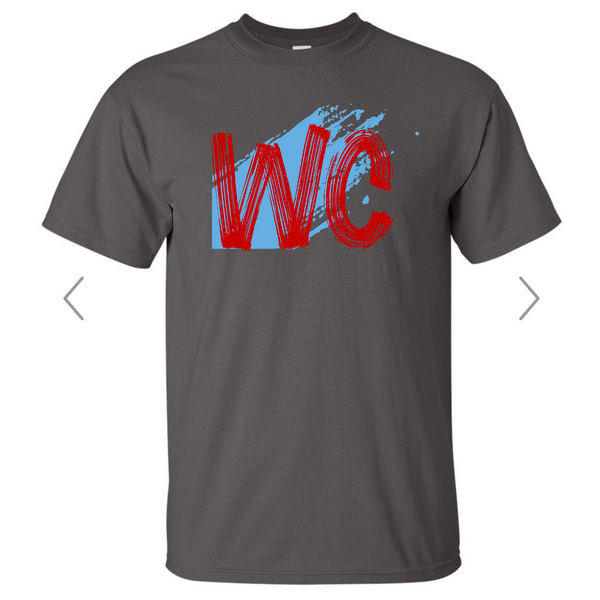 WC Paint Splatter
