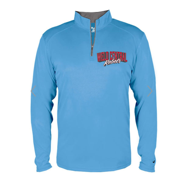 WC Quarter-Zip Pullover - Mens
