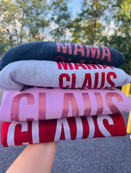 Mama Claus Crew