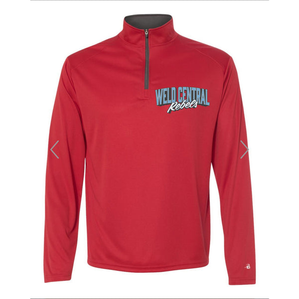 WC Quarter-Zip Pullover - Mens