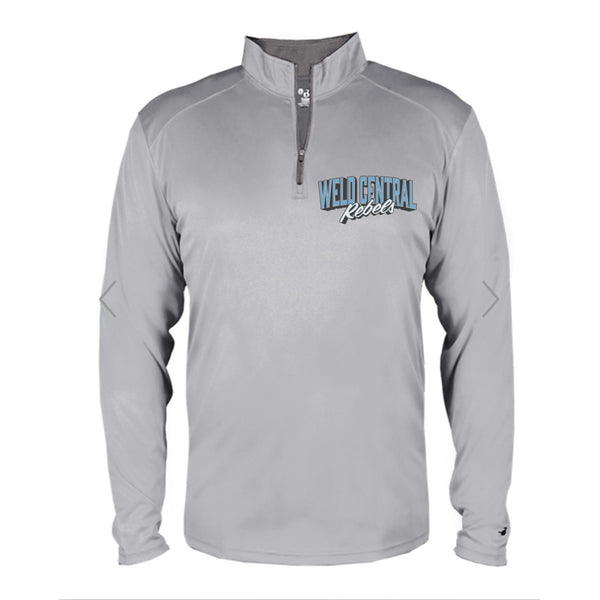 WC Quarter-Zip Pullover - Mens