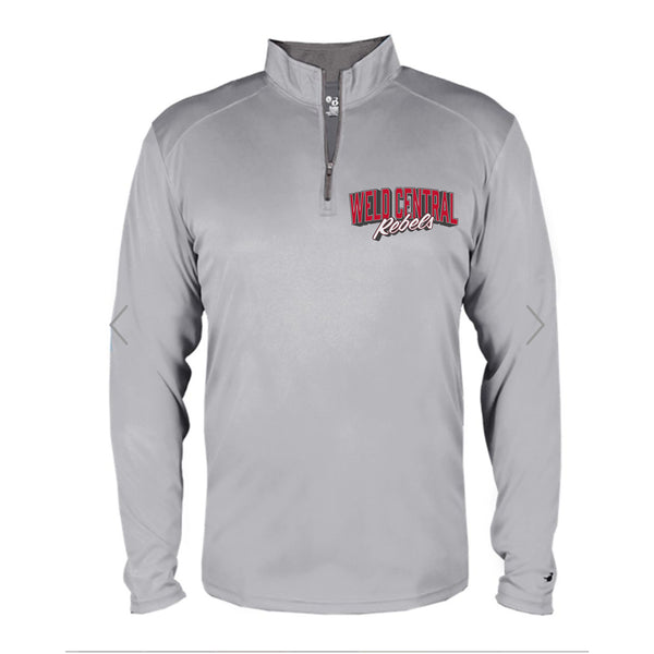 WC Quarter-Zip Pullover - Mens