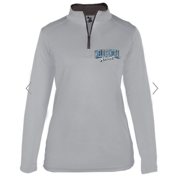 WC Quarter-Zip Pullover - Women