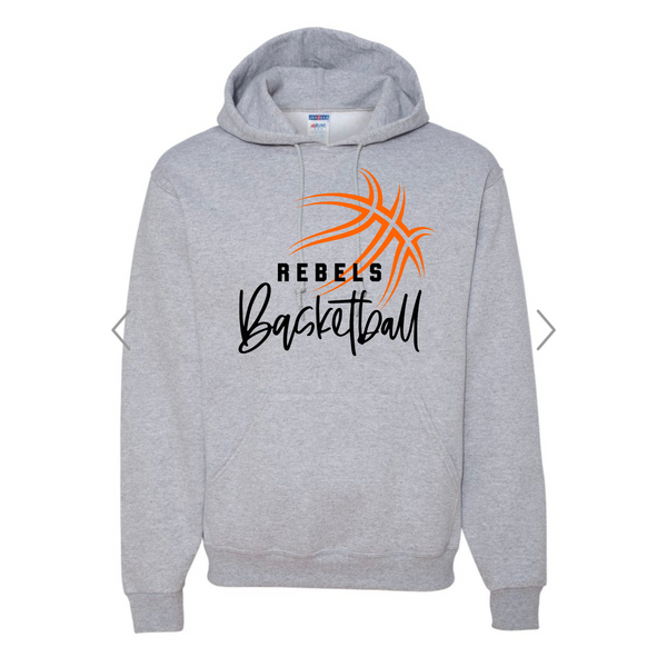 Rebels Basketball