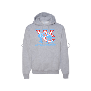 Lil Rebel Wrestling Hoodies - Youth