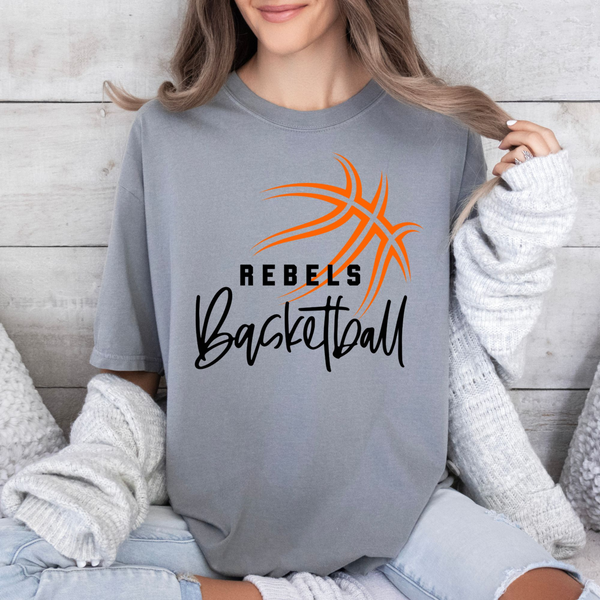 Rebels Basketball