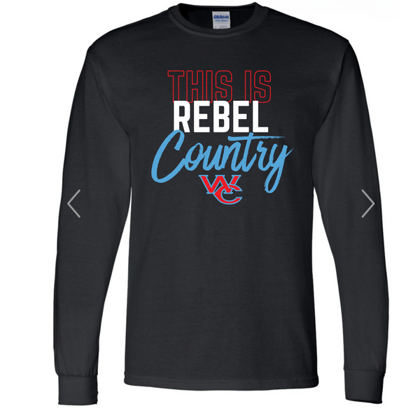 This is Rebels Country - Youth
