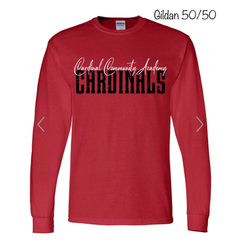 Cardinal Community Academy - Youth