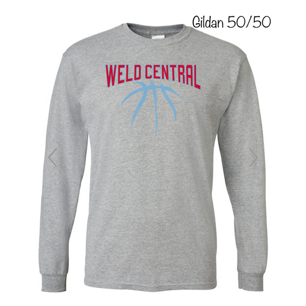 Weld Central Basketball