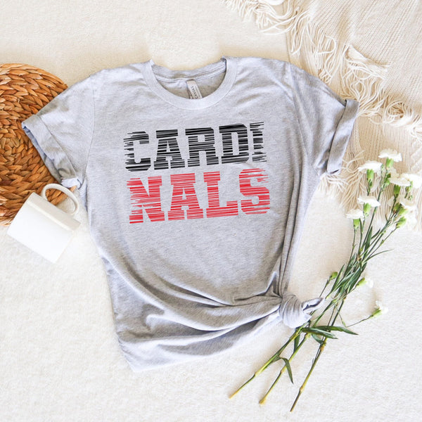 Cardinals Scratch - Adult