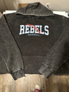 Weld Central Rebels Baseball Laces