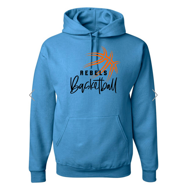 Rebels Basketball