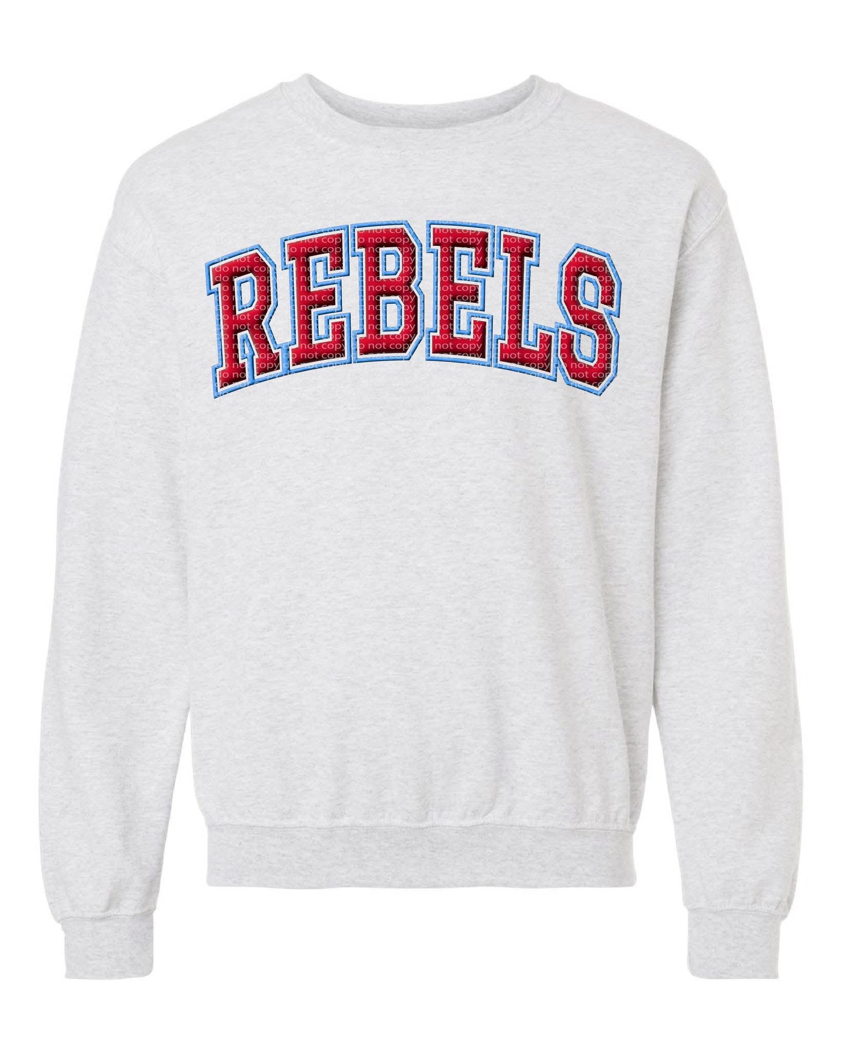 Puffy Rebels