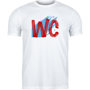 WC Paint Splatter