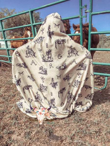 Kids Wearable Blankets