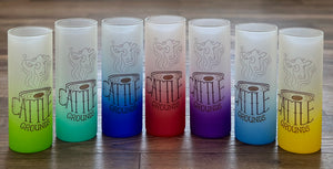 CattleGrounds 25oz Ombré Tumblers *PRE-ORDER*