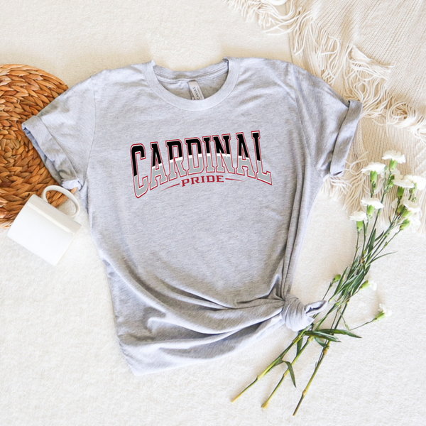 Cardinal Pride - Adult