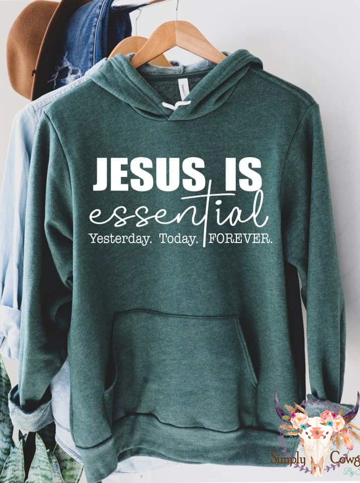 Jesus is Essential