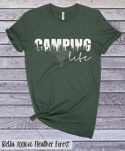 Camping Life - Ladies