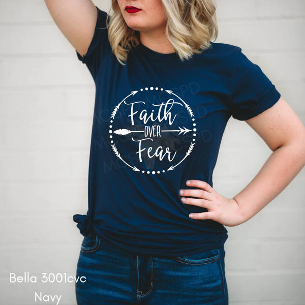 Faith Over Fear