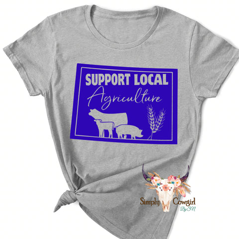 Support Colorado Agriculture