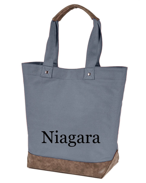 Canvas Tote Bag - Blank