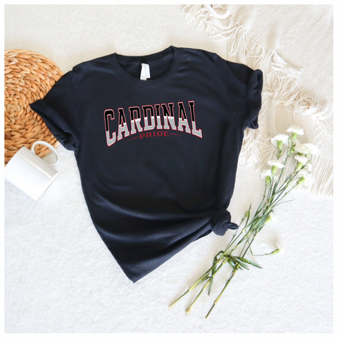 Cardinal Pride - Adult