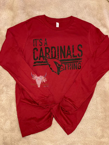 It’s a Cardinals Thing -Adult