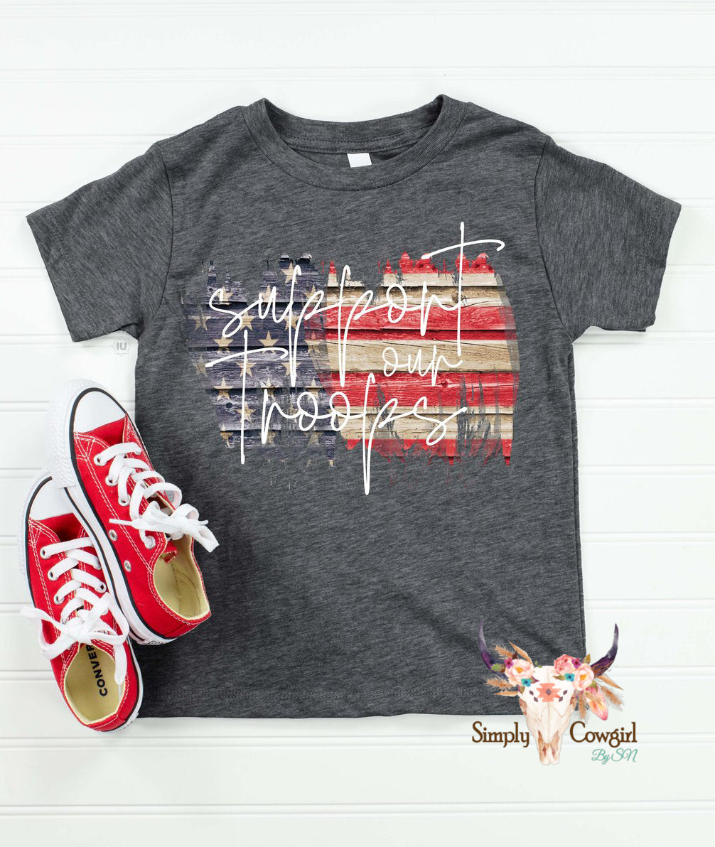 Support Our Troops - Infant/Toddler