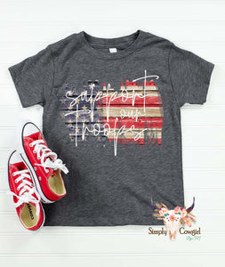 Support Our Troops - Infant/Toddler