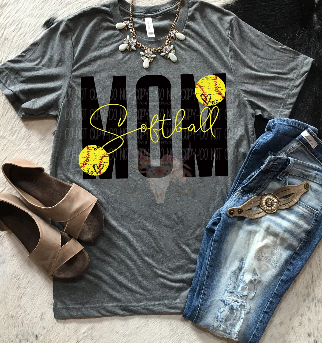 Softball Mom Script