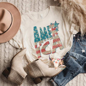 America Tee