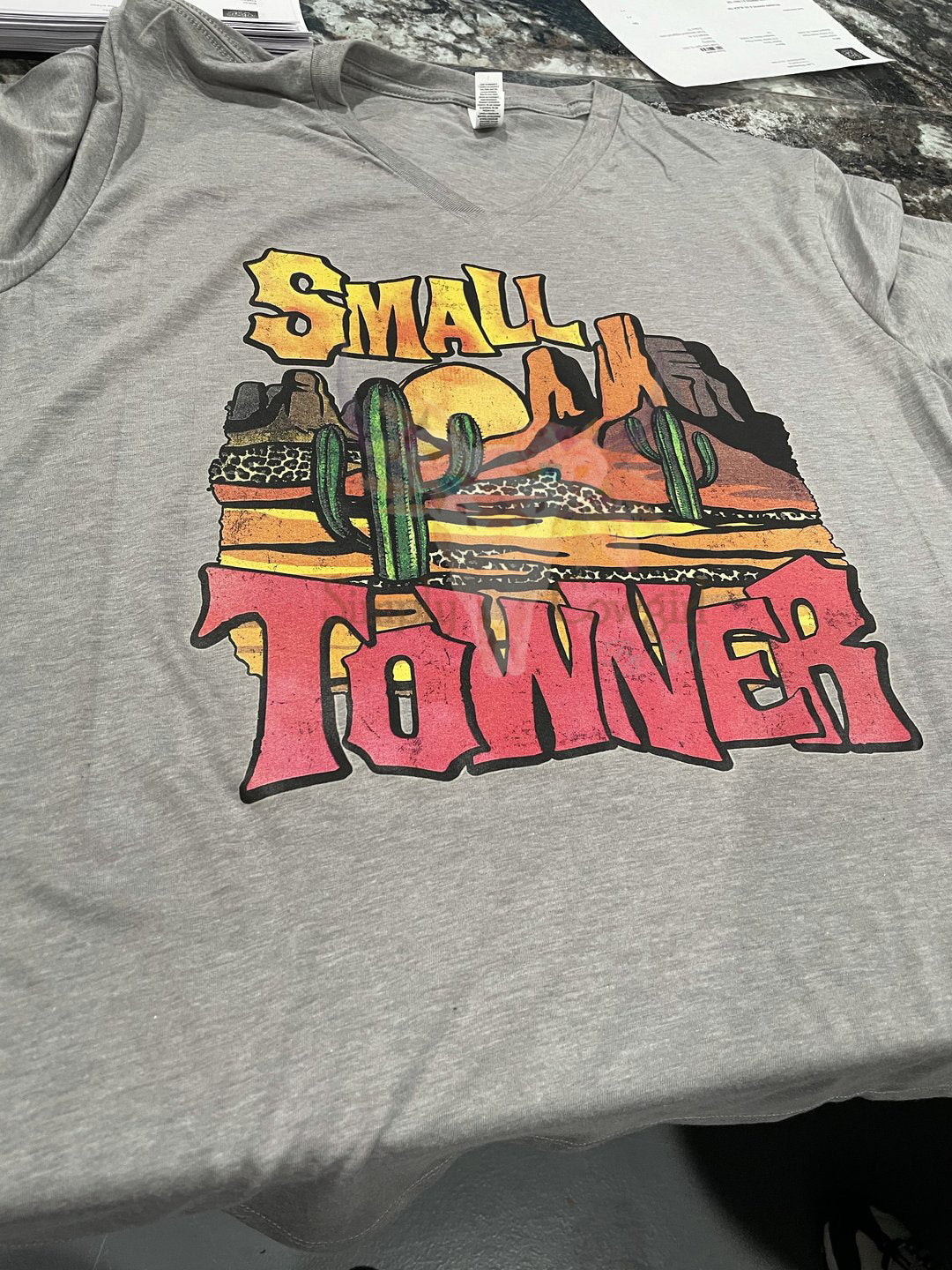 Small Towner