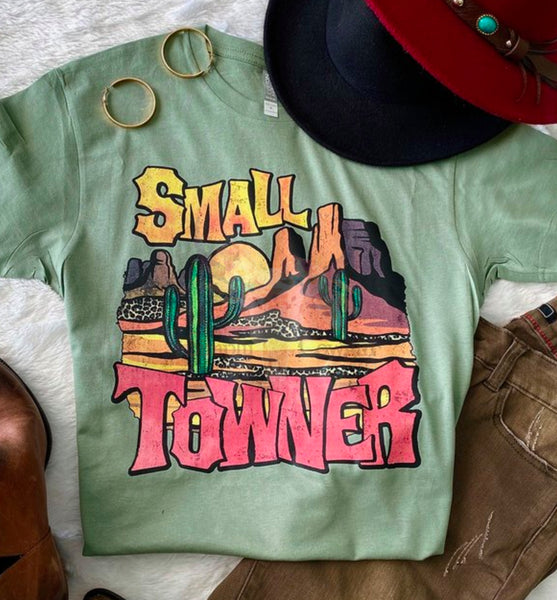 Small Towner