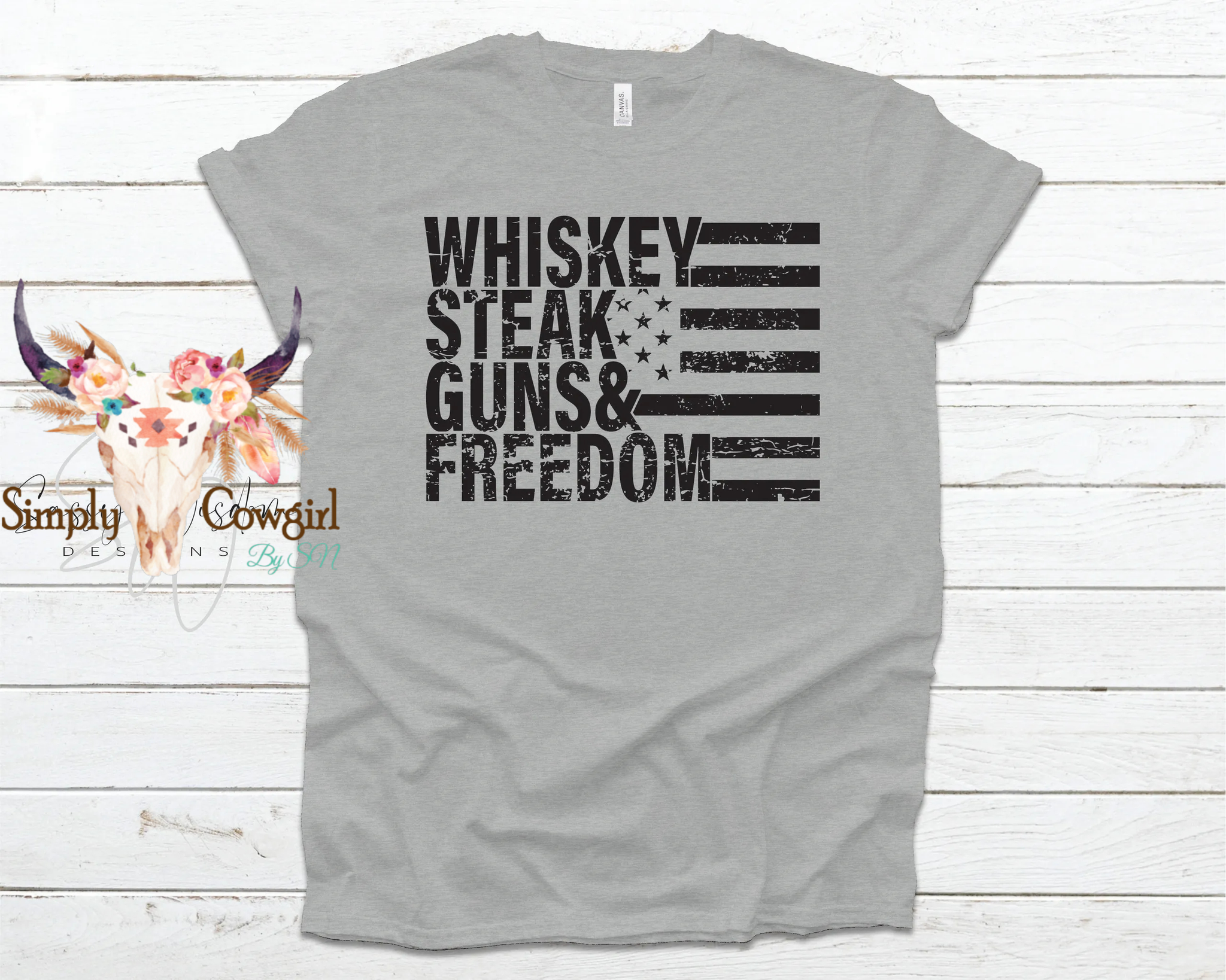 Whiskey Guns & Freedom