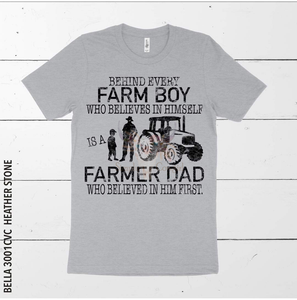 Behind Every Farm Boy *ADULT/Youth*