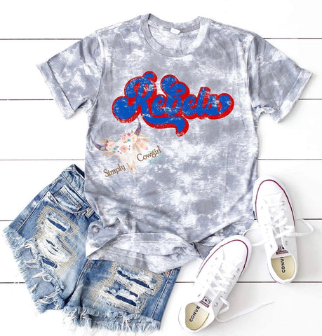 •EXCLUSIVE• Rebel TieDye T